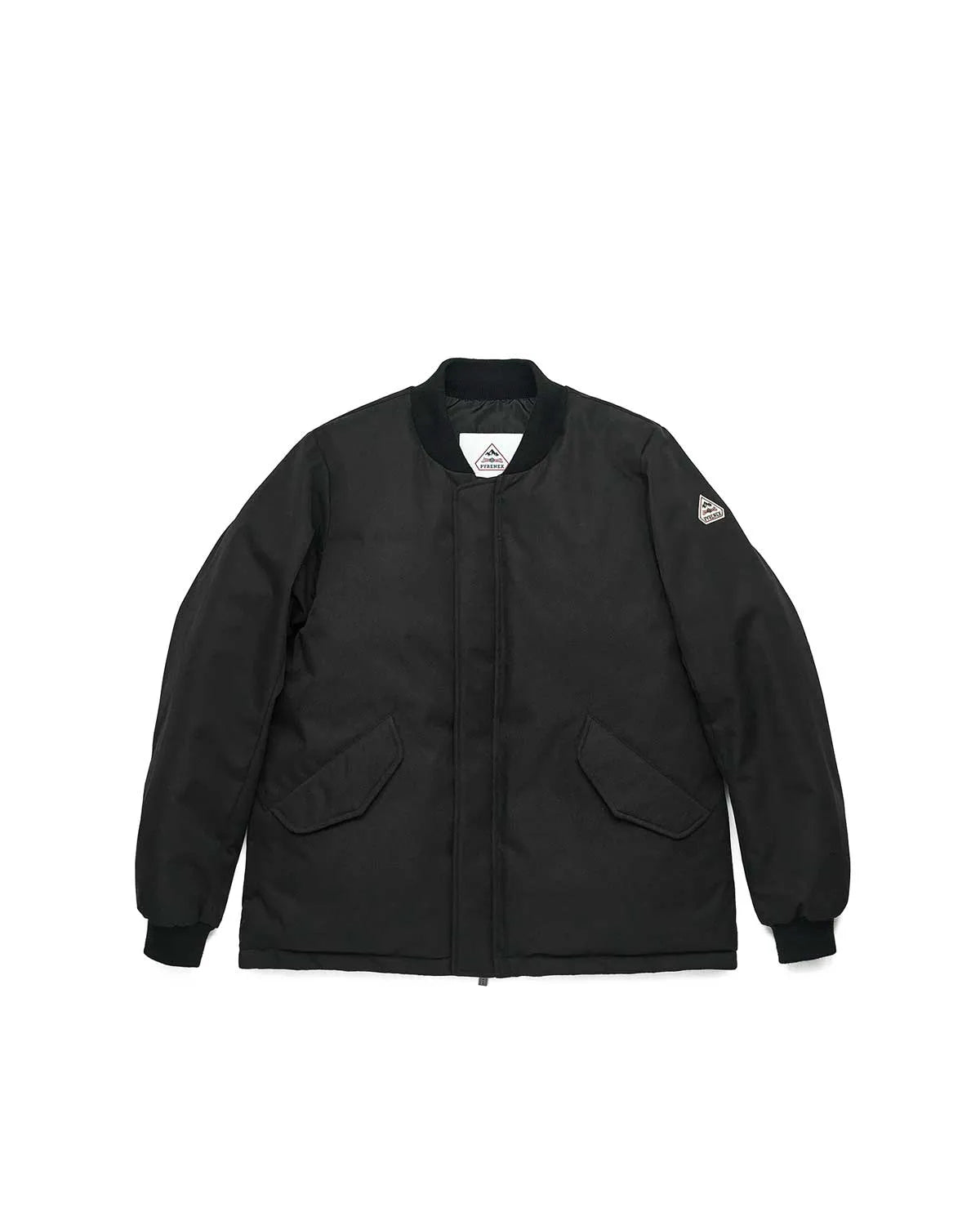 Pyrenex Soulom black down jacket