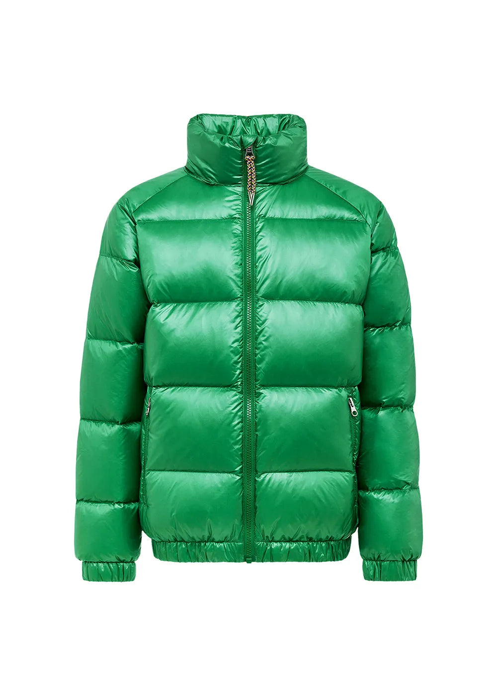 Pyrenex Vintage Mythic green children's down jacket