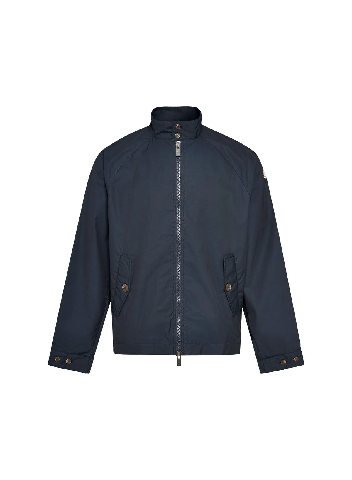 Pyrenex League dark navy mid-season jacket for men