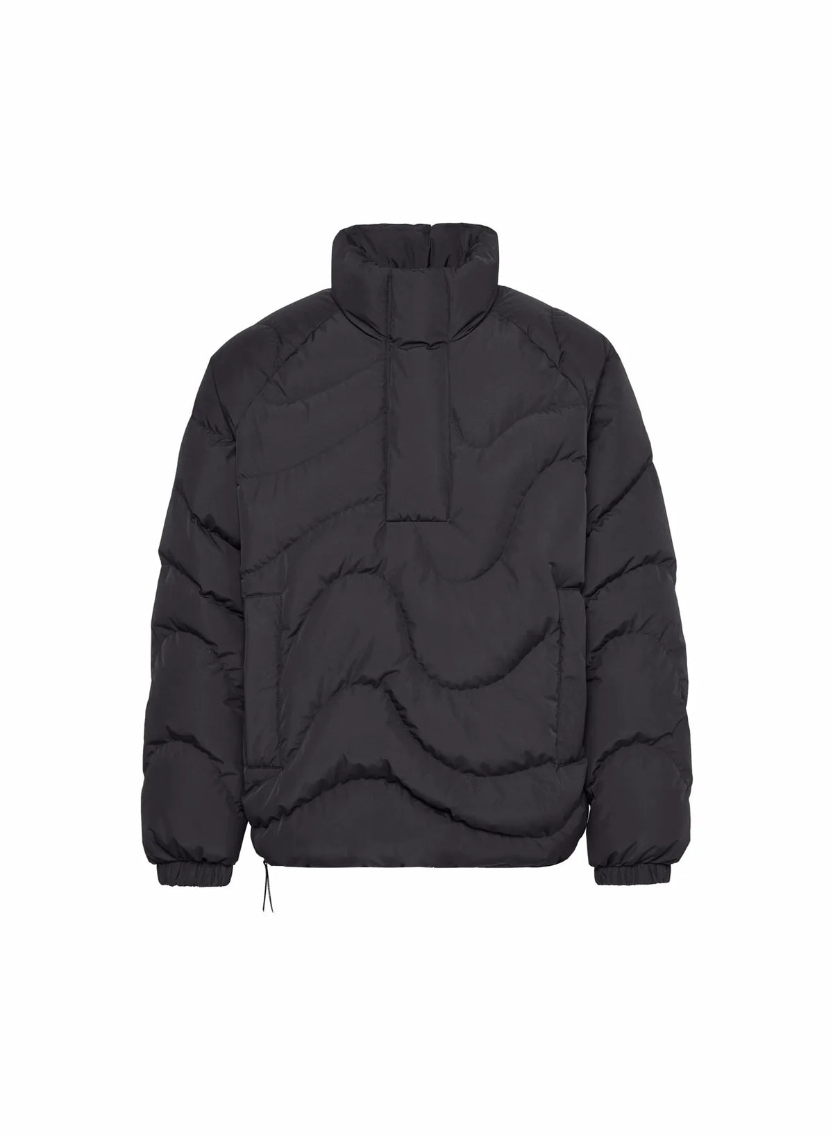 Unisex Pyrenex Cairns black down jacket