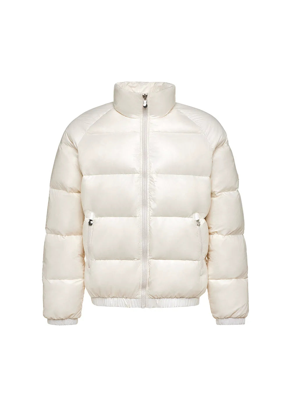 Pyrenex Vintage Mythic unisex Chalk down jacket