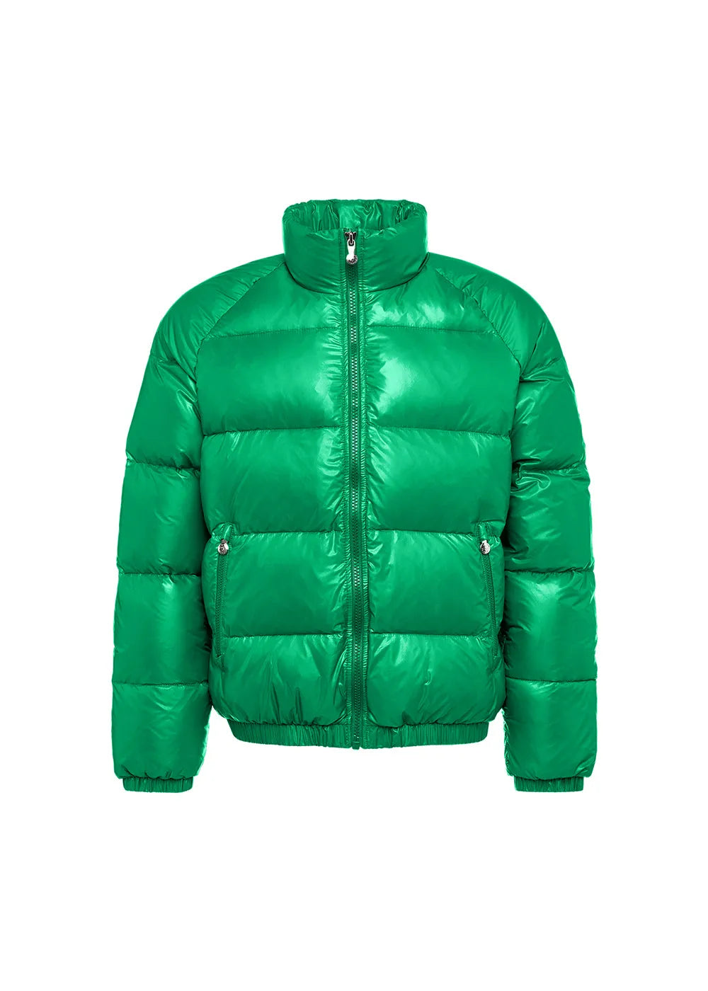 Pyrenex Vintage Mythic unisex green down jacket