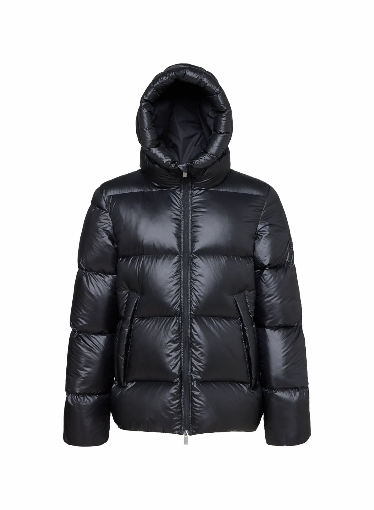 Pyrenex Barry 2 black made-in-France down jacket