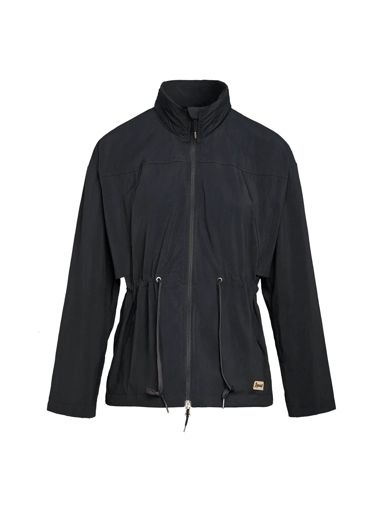 Pyrenex Climb short women's windbreaker in black