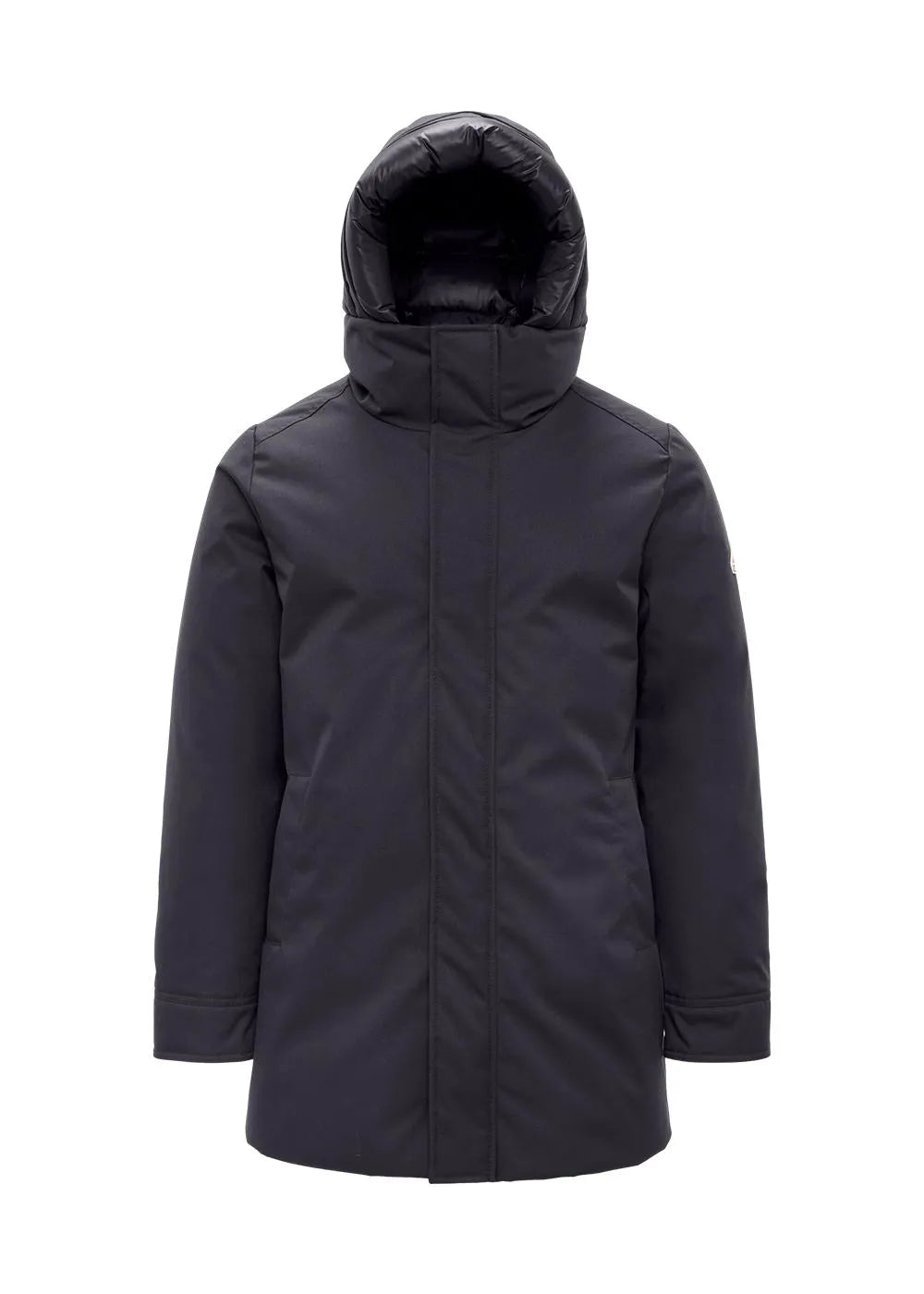Men's parka coat Pyrenex Balme Black