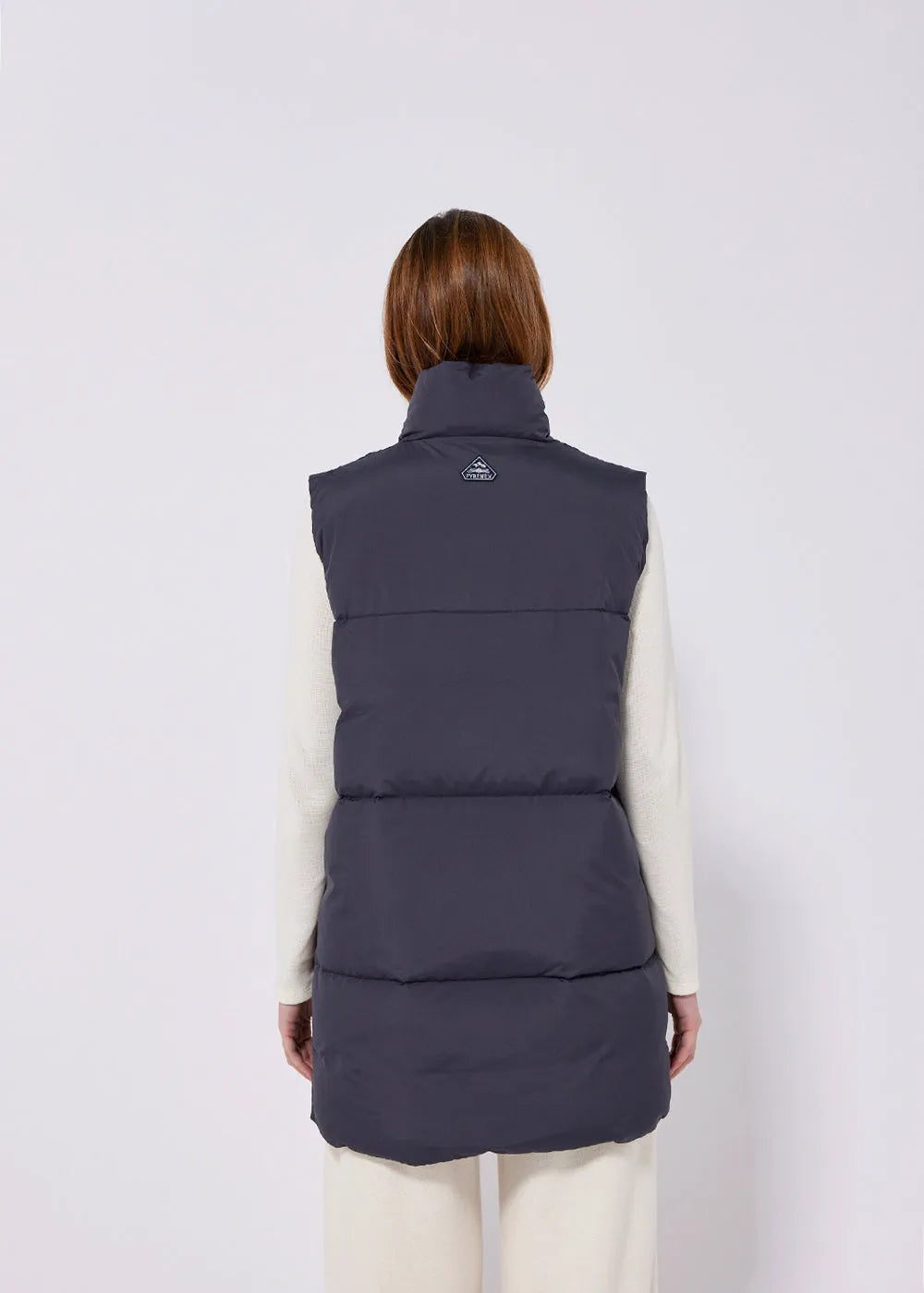 Indoor gilet Linn Crepuscule