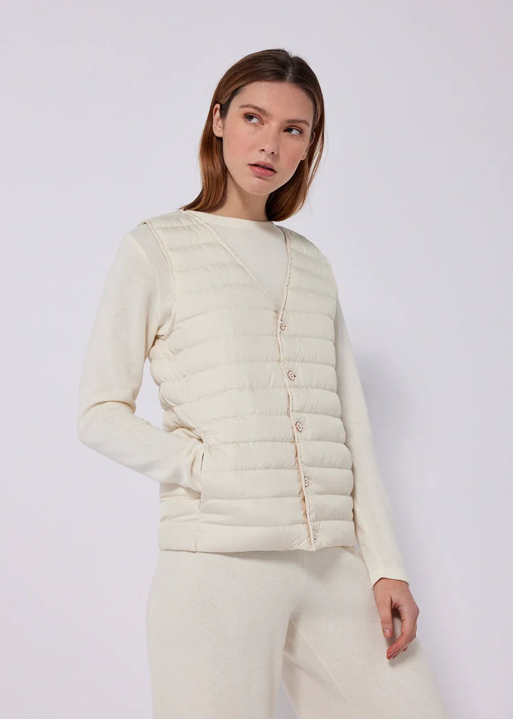 Inner gilet Sofia Milk