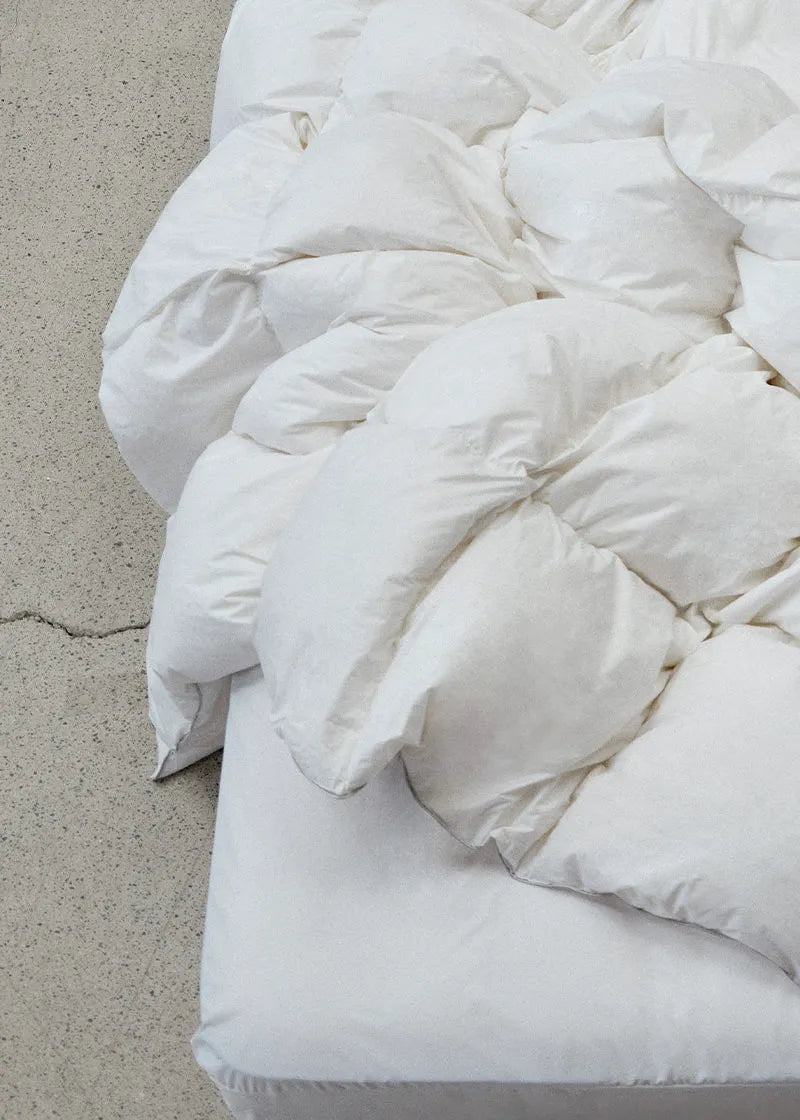 Arcachon temperate duvet