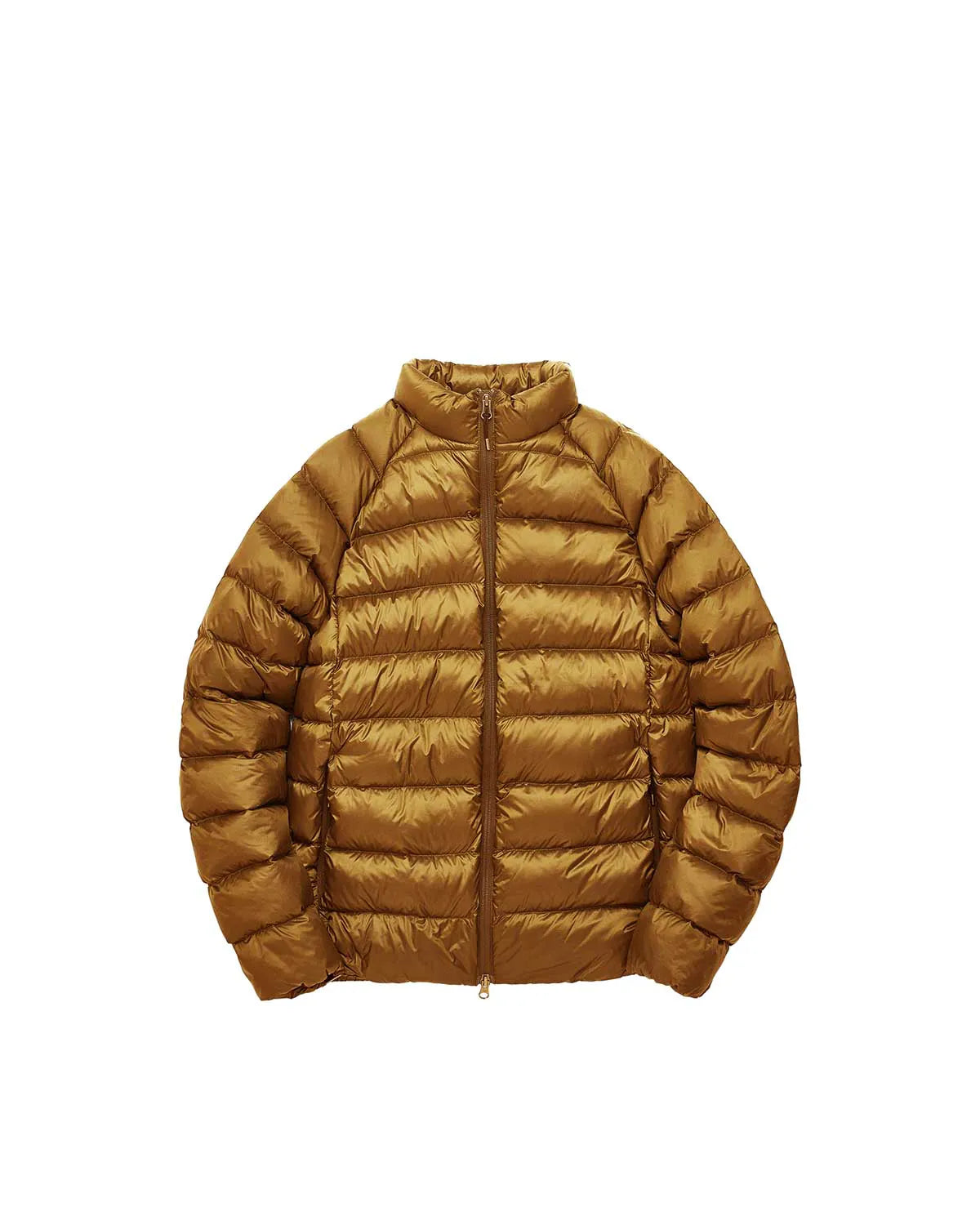 Pyrenex Arial Bronze Brown ultra-lightweight men's down jacket
