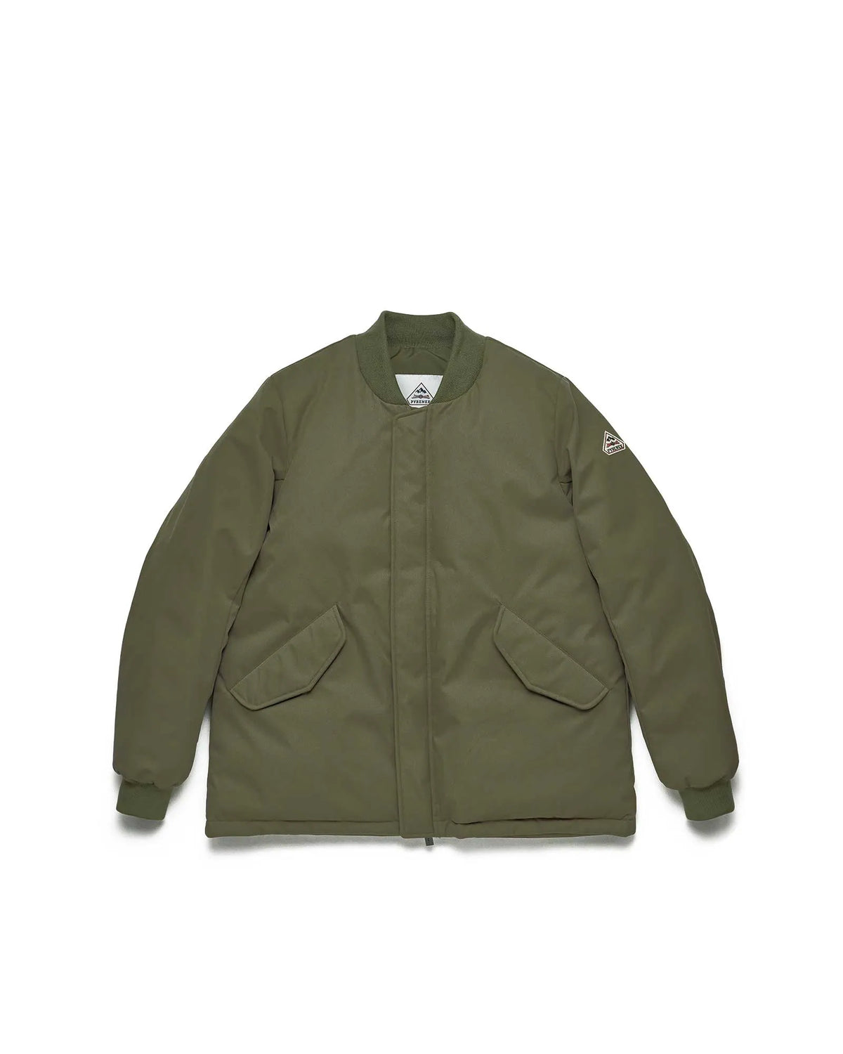 Down jacket Pyrenex Soulom deep khaki