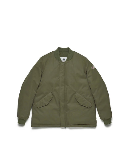 Down jacket Pyrenex Soulom deep khaki