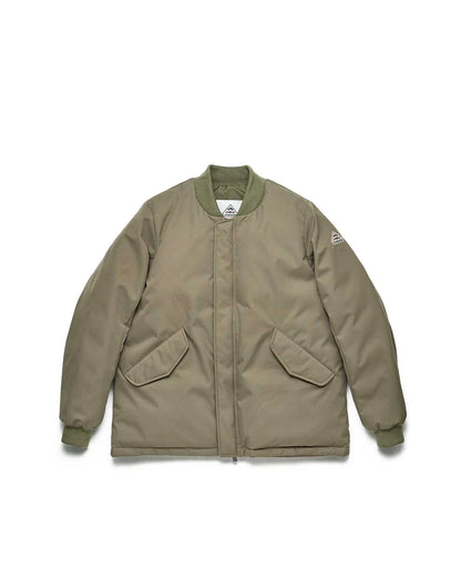Pyrenex Soulom beige down jacket