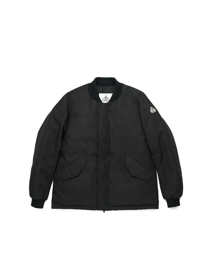 Pyrenex Soulom black down jacket