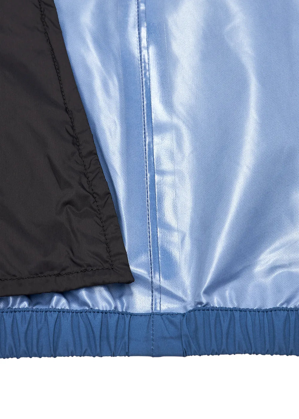 Pyrenex Ensure unisex waterproof windbreaker in blue