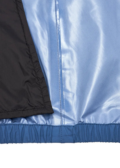 Pyrenex Ensure unisex waterproof windbreaker in blue