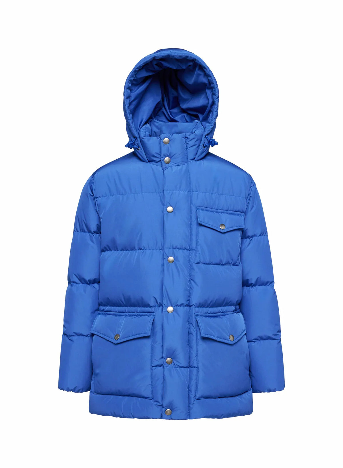 Children's blue Soal winter down jacket