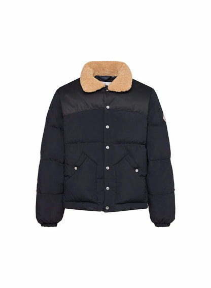 Pyrenex Fiery black winter down jacket