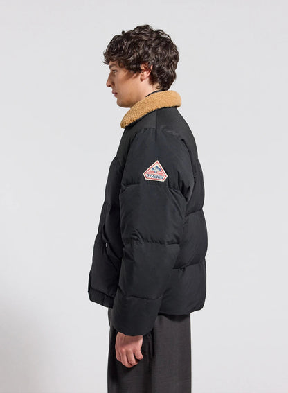 Pyrenex Fiery black winter down jacket