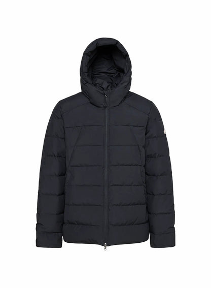 Pyrenex Kepler men's hooded down jacket in black