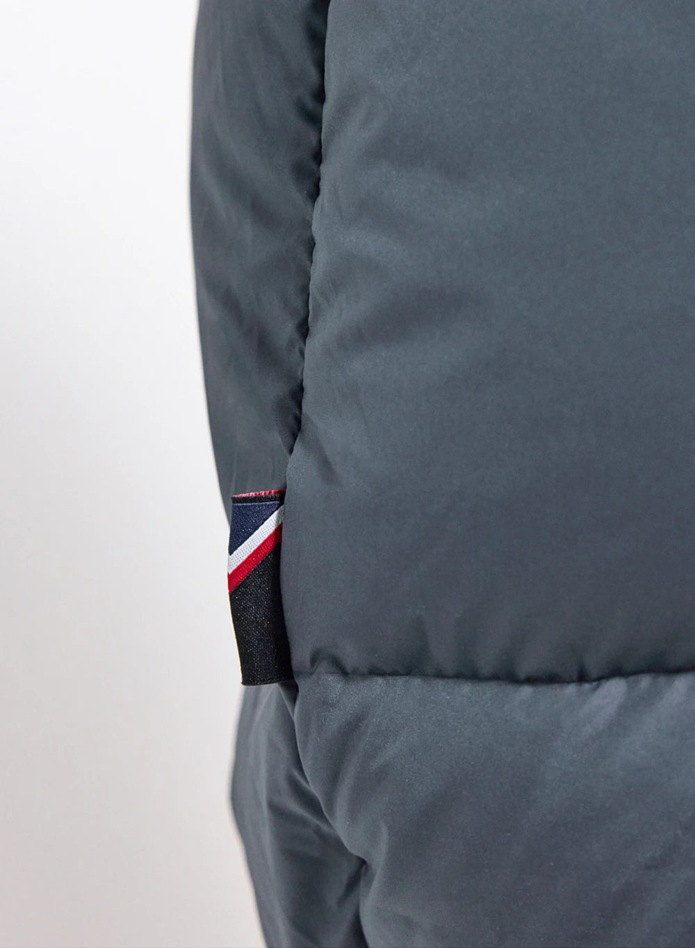 Men's down jacket made in Saint-Sever Pyrenex Vesper dark blue