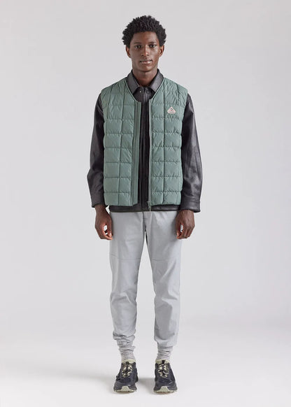 Men's sleeveless gilet Pyrenex Ruler Jungle