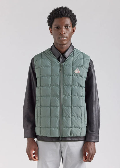 Men's sleeveless gilet Pyrenex Ruler Jungle