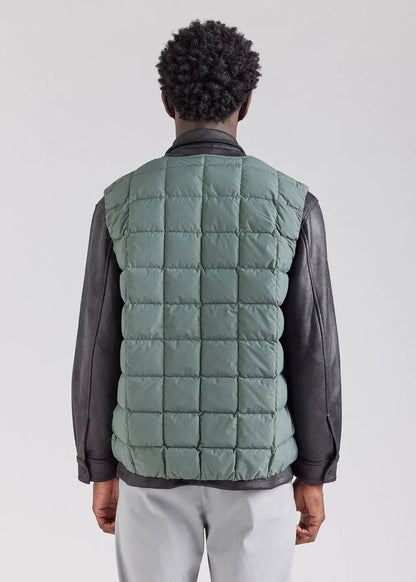 Men's sleeveless gilet Pyrenex Ruler Jungle
