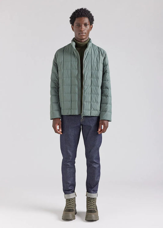 Lightweight men's down jacket Pyrenex Grid Jungle