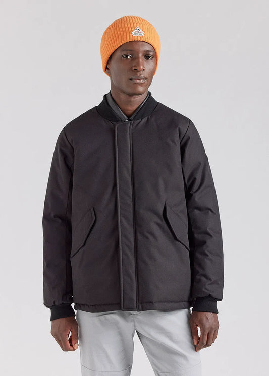 Pyrenex Soulom black down jacket