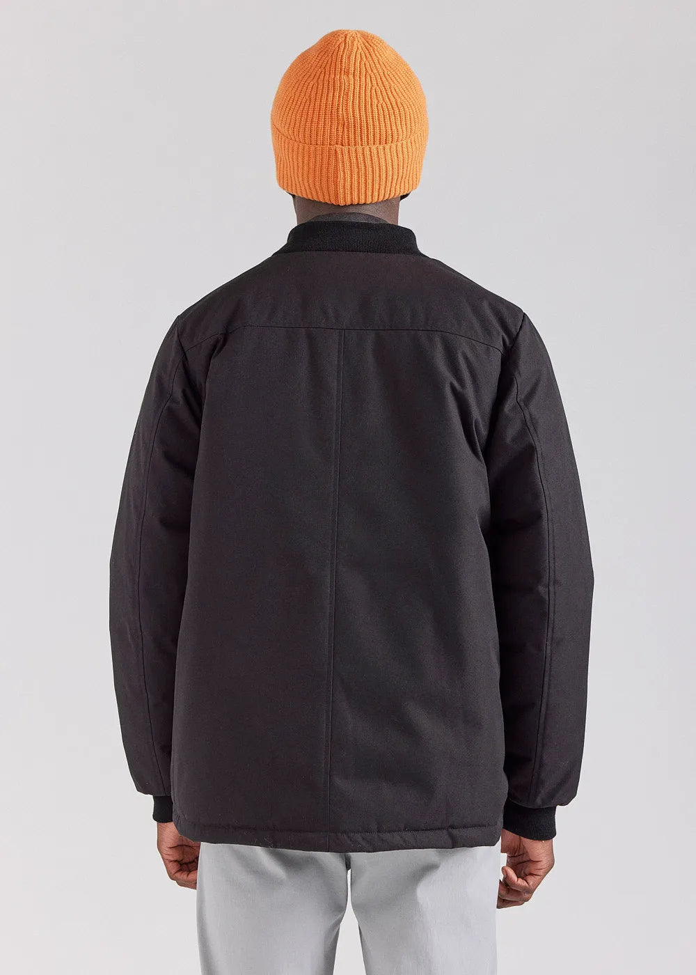 Pyrenex Soulom black down jacket