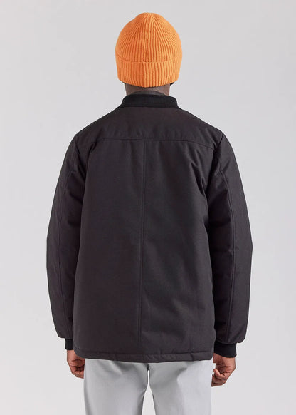 Pyrenex Soulom black down jacket