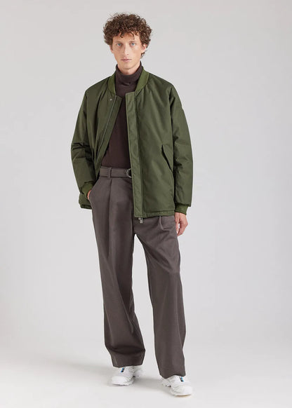 Down jacket Pyrenex Soulom deep khaki