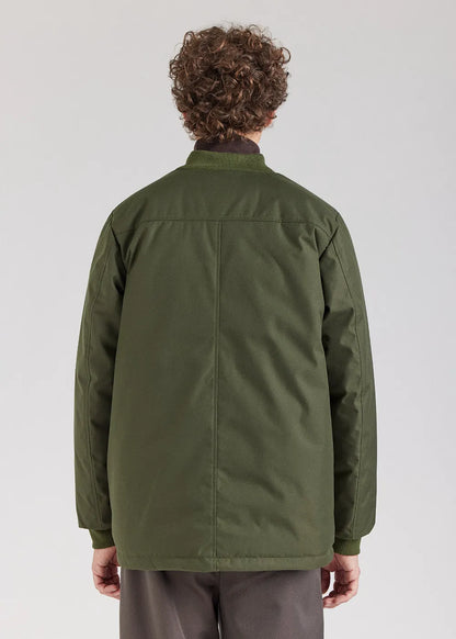 Down jacket Pyrenex Soulom deep khaki