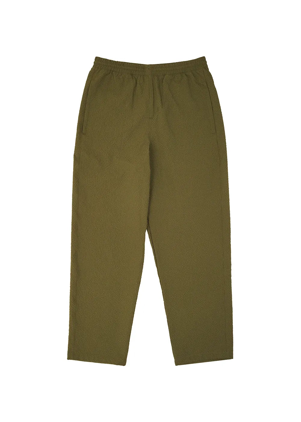 Men's lightweight fabric trousers Migjorn khaki