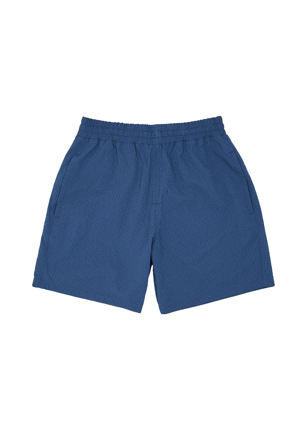 Men's lightweight Horzain blue shorts