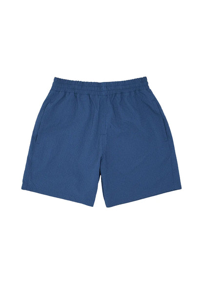 Men's lightweight Horzain blue shorts