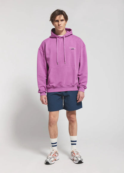 Men's lightweight Horzain blue shorts