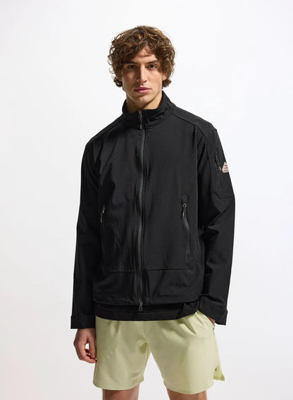 Pyrenex Lane men's lightweight jacket in black