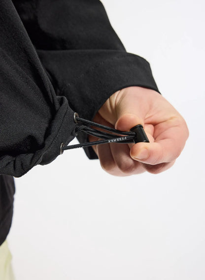 Pyrenex Lane men's lightweight jacket in black