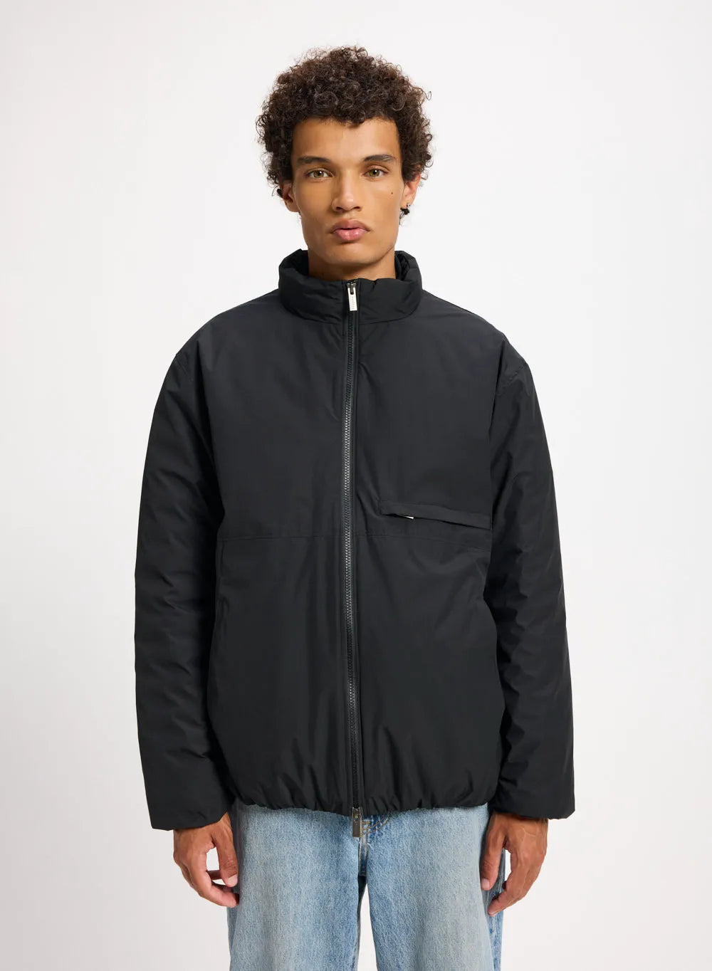 Men's down jacket Pyrenex Spectre black