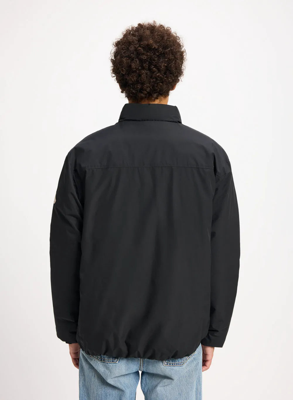 Men's down jacket Pyrenex Spectre black