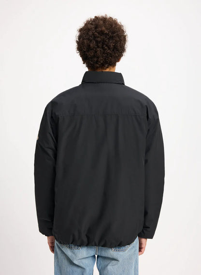 Men's down jacket Pyrenex Spectre black