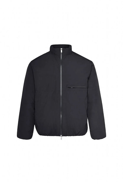 Men's down jacket Pyrenex Spectre black