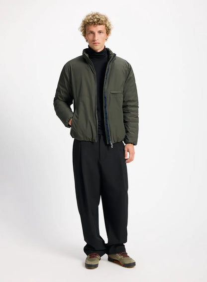Pyrenex Spectre men's down jacket in khaki