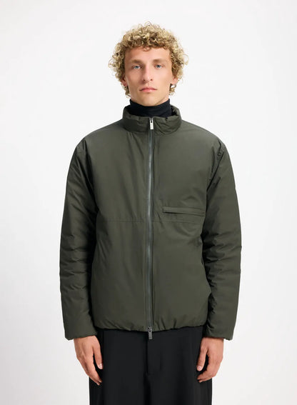 Pyrenex Spectre men's down jacket in khaki