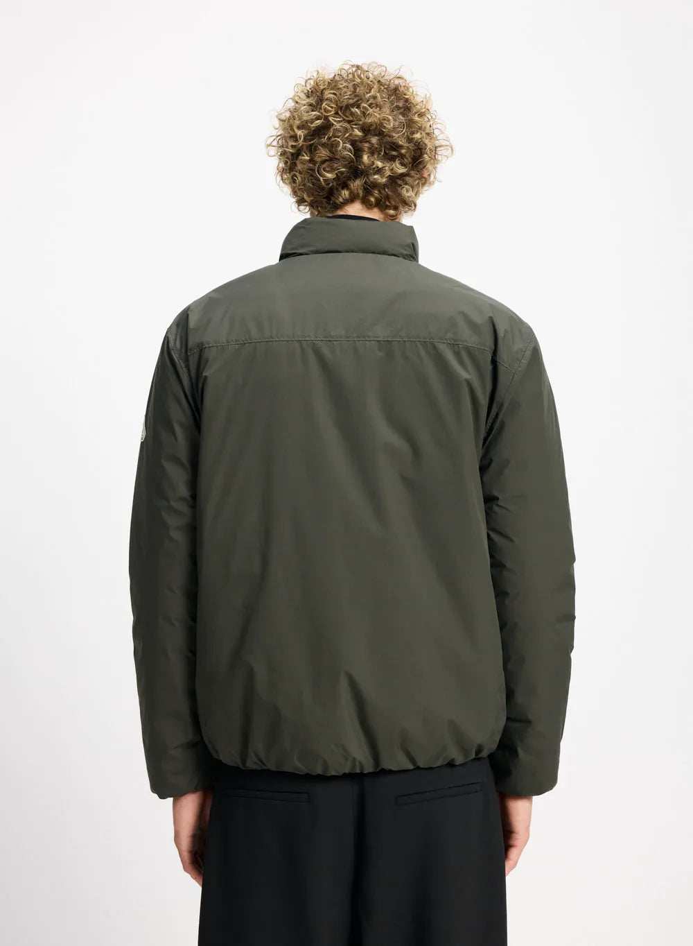 Pyrenex Spectre men's down jacket in khaki