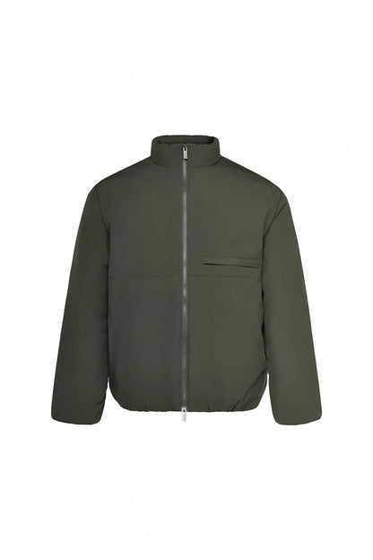 Pyrenex Spectre men's down jacket in khaki