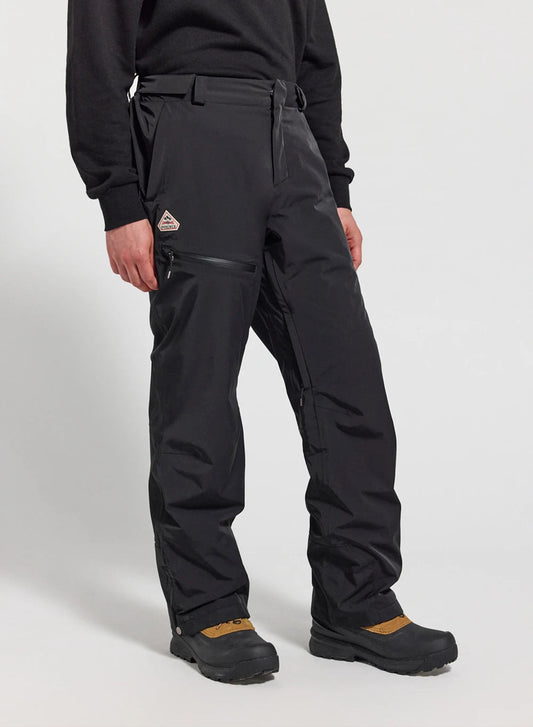 Pyrenex Okil men's black ski trousers