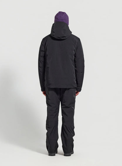 Pyrenex Okil men's black ski trousers