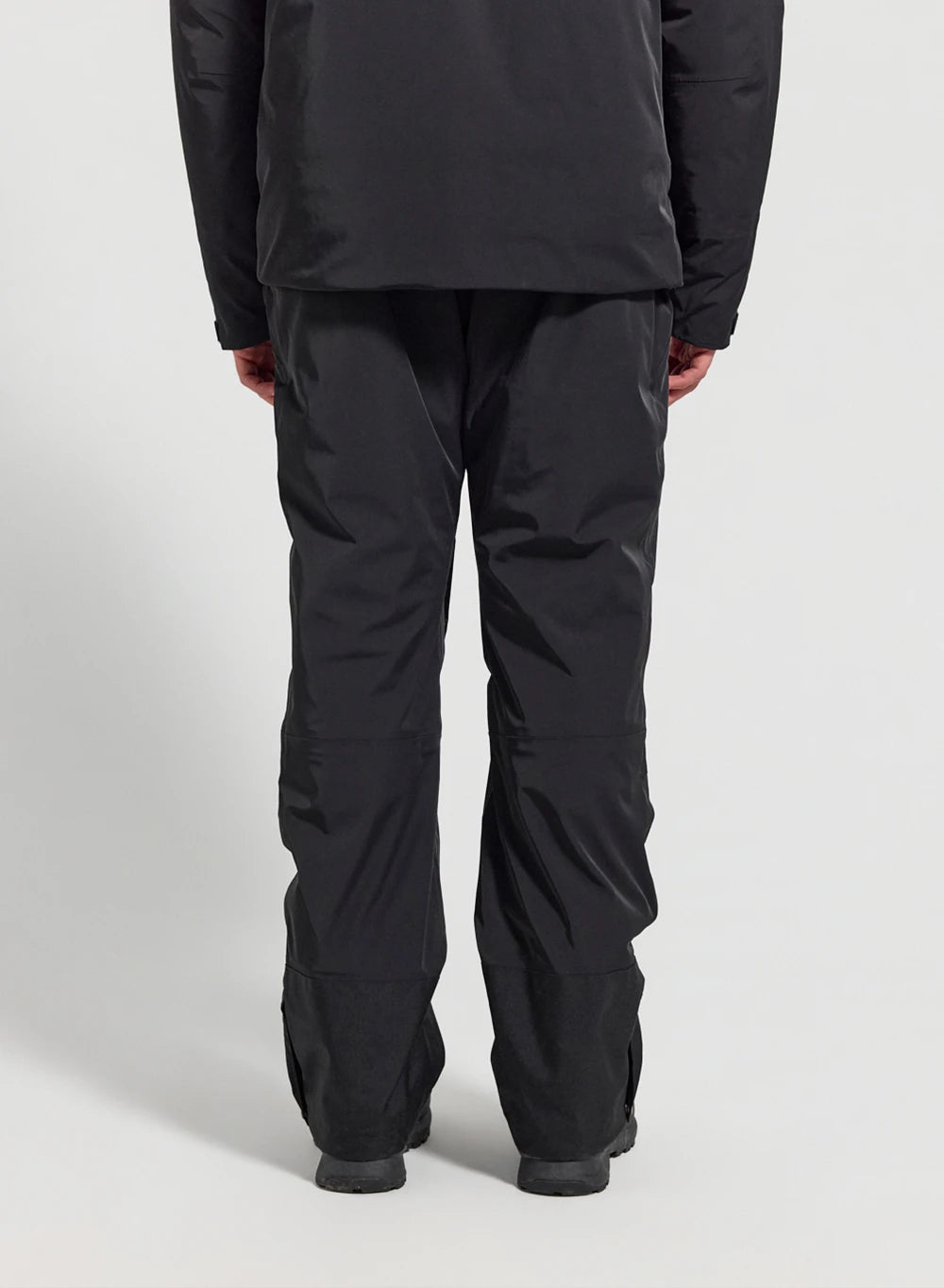 Pyrenex Okil men's black ski trousers
